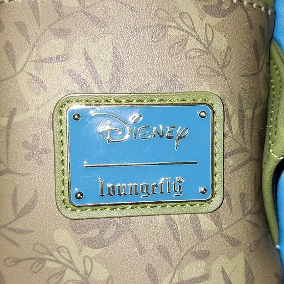 Loungefly DisneyEncanto Colorful Jungle Themed Backpack Brand New